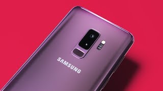 Galaxy S9 Plus Review  The Truth  2 Weeks Later [upl. by Hoffman104]