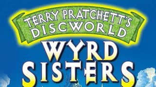 Terry pratchett’s WYRD SISTERS Part one Audiobook [upl. by Mabel449]