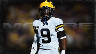 Rod Moore 🔥 Top Safety in College Football ᴴᴰ [upl. by Ahsikrats]