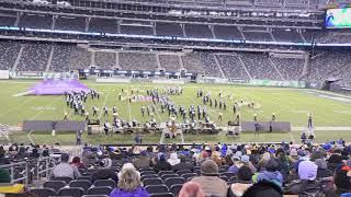 Southington BKMB at Nationals 111018 [upl. by Suivatna]