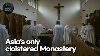 The House at the end of the World The Carthusian Cloistered Monastery Part 1 [upl. by Ennairej]