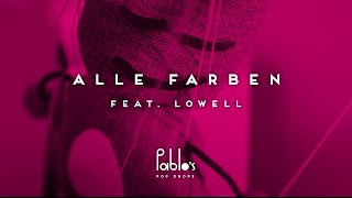 Alle Farben feat Lowell – Get High Official Video [upl. by Schechinger]