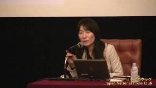 瀬谷ルミ子 日本紛争予防センター事務局長 201042 [upl. by Ladonna731]