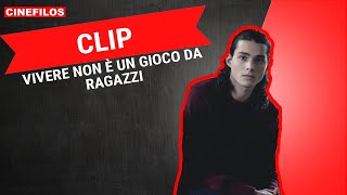 Vivere non è un gioco da ragazzi prima clip con Riccardo De Rinaldis Santorelli [upl. by Kred]