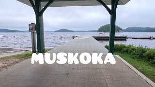 Trip To MUSKOKA Bible centre [upl. by Eluk]