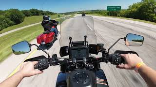 2024 HarleyDavidson Pan America  THE PANI DROPPER  Honest Review [upl. by Dianthe]