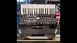 SCANDALLI AIR ACCORDION [upl. by Yecnuahc]