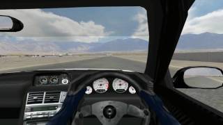 GTR2 Skyline GTR R34 1500 HP 11000 RPM  limit   Miller Motorsports Park [upl. by Neslund]