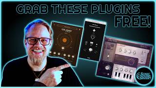 Free plugins Proper episode this time 3 nice free things to grab [upl. by Cuthbert]