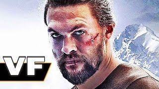 BRAVEN Bande Annonce VF Jason Momoa Action 2018 [upl. by Portwine807]