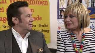 Mary Roos und Roland Kaiser über ihre innige Freundschaft  Teil 2 [upl. by Edmond563]