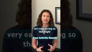 Knee Arthritis Remedy — Cycling knee arthritis health stationarybike biking cycling [upl. by Ahsa160]