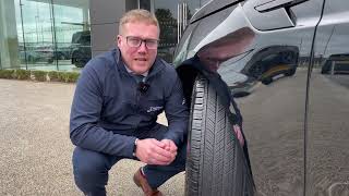 Check Your Tyres  A simple trick to keep you safe [upl. by Hameean]