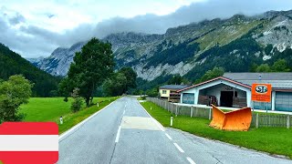 Driving in Austria KAPFENBERG to MARIAZELL AMSR scenic drive [upl. by Leontina]