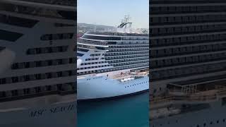 MSC Seaview  MSC Cruceros  20232024 [upl. by Barna142]