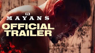 Mayans MC  Season 5 Official Trailer  FX [upl. by Aleehs]