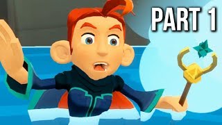 Mages of Mystralia Gameplay Walkthrough Part 1 no commentary [upl. by Lebasile]