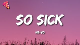 NeYo  So Sick [upl. by Gaspard]