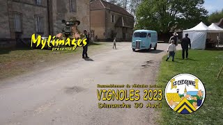 Vignoles 2023 [upl. by Gundry]