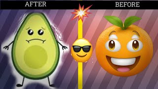 From After surgeon to Before surgeon in fruit clinic [upl. by Ulane]