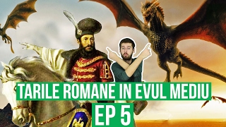 Tarile Romane in Evul Mediu  Istoria cu Virgil  EP 5 [upl. by Ymrej]