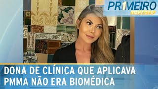 Mulher que dizia ser biomédica não tinha graduação influencer morreu  Primeiro Impacto 050724 [upl. by Nebra852]