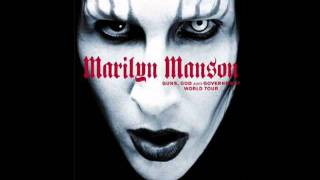 Marilyn Manson Beautiful People YouTube [upl. by Maison166]