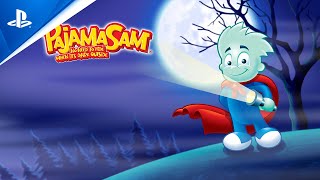 Pajama Sam No Need to Hide When Its Dark Outside  Official Trailer  PS4 Games [upl. by Fadden]