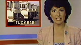 KPNX12 1980s News amp Commercials 34 Umatic [upl. by Pinsky]