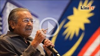 Orang tak tahu apa Ahmad Maslan cakap kata Dr M [upl. by Nonahs]