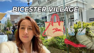 Summer 2024 Fashion Haul Bicester Village Shopping [upl. by Alaj427]