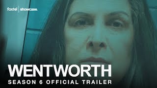 Wentworth Season 6 Official Trailer  Foxtel [upl. by Eninnaej]