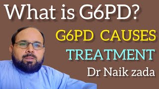 G6PD meaningDeficiencydrugs usesdiet prohibits [upl. by Corkhill]