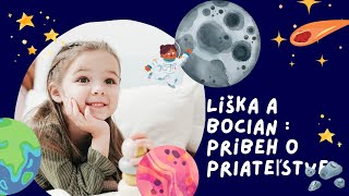 Líška a bocian  Príbeh o priateľstve [upl. by Arukas]