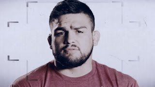 UFC 200 Kelvin Gastelum  Warrior Code [upl. by Aymahs]