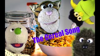 Fuzzies  The Cereal Song [upl. by Hagi]