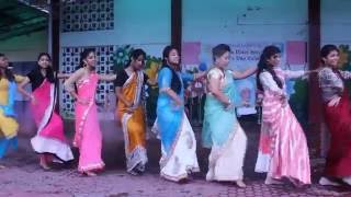 Teachers Day Celebration 2016 KV Sevoke Road Siliguri [upl. by Gordy]