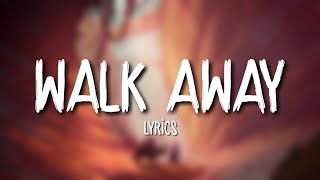 Alle Farben amp James Blunt  Walk Away Lyrics [upl. by Federica]