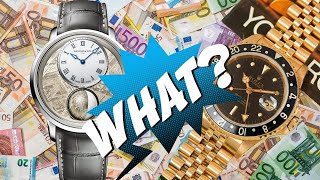 Orologi per passione VS Orologi per Investimento Ne parliamo con Marco Beltrandi e Clockface [upl. by Eiramrefinnej]