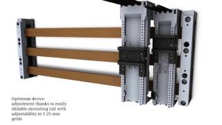 Siemens 8US Busbar System [upl. by Hoffmann]