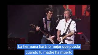 Motherless children Eric Clapton Subtitulada Español [upl. by Merlina]