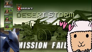 Conflict Desert Storm Review [upl. by Nosredna]