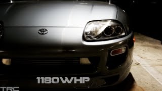 Two 1000HP Supras battle Texas Streets  TX2K [upl. by Bubalo]