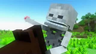 Human Instead 2025 Version  A Minecraft Original Song and Music Video [upl. by Estella]