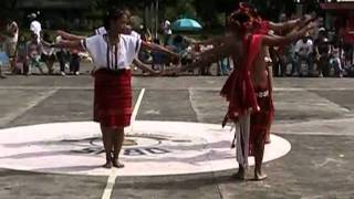 DBHS Intrams 2010 Native Dance Competition [upl. by Neerroc192]