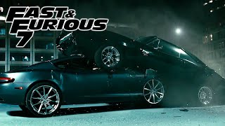 Hobbs Shaw Funny Threatening The Fate of the Furious 2017 Movie Clip [upl. by Riggins]