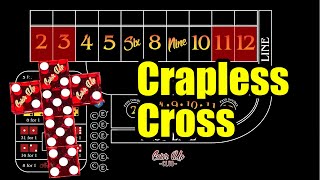 Should I play Iron Cross on Crapless Craps Table [upl. by Aihtnic]