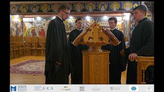 Premiul I Studenți│Narcis CORBU│Facultatea de Teologie Ortodoxă „Justinian Patriarhul” București [upl. by Adnert923]