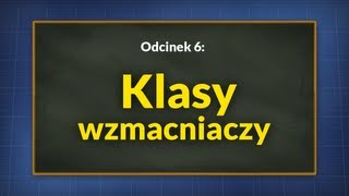 Klasy wzmacniaczy  odc6 Reduktor Szumu [upl. by Grekin]