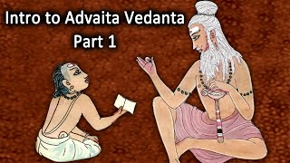 Discovering the True SOURCE of Happiness  Intro to Advaita Vedanta  Part 1 [upl. by Selec]